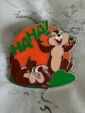 Disney | Chip and Dale Pin